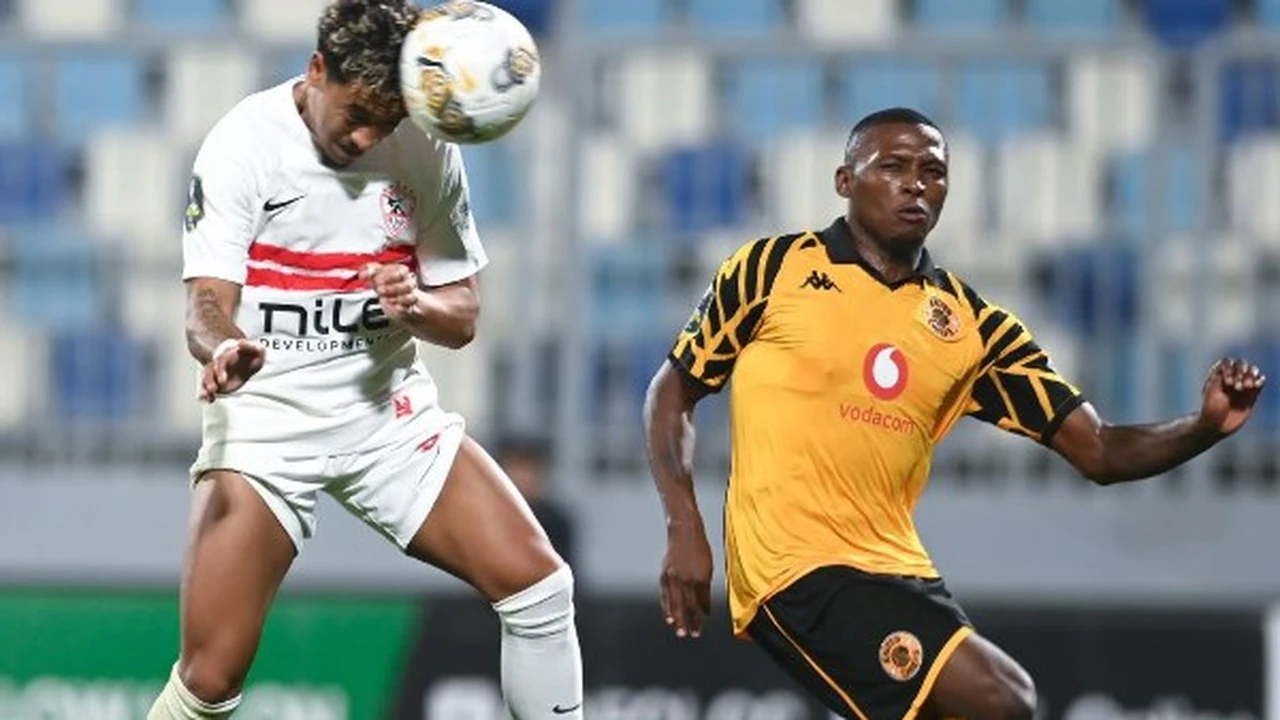 توقيت حاسم.. موعد مباراة الزمالك وأوتوهو بطل الكونغو في بطولة الكونفدرالية الأفريقية